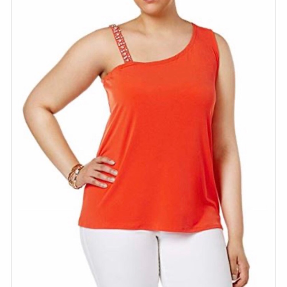 Orange Top